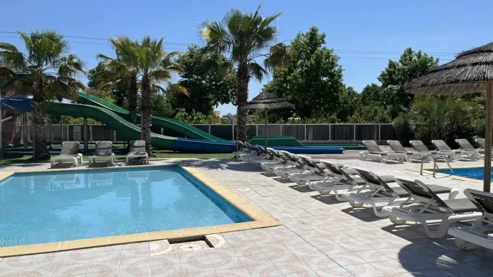 Camping - Arles - Provence-Alpes-Côte d'Azur - L'Arlésienne