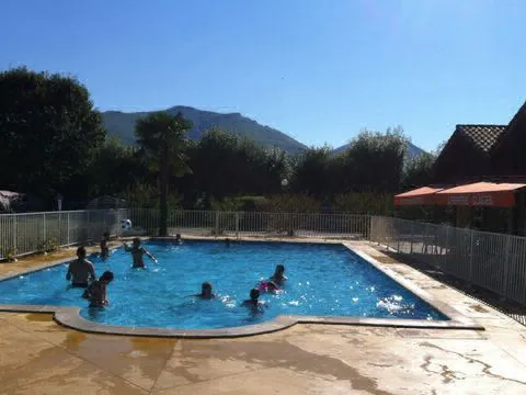 Camping - Saint-Jean-Pied-de-Port - Aquitaine - L'arradoy