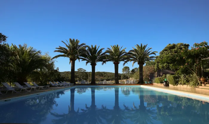Camping - Porto-Vecchio - Corse - L'Arutoli