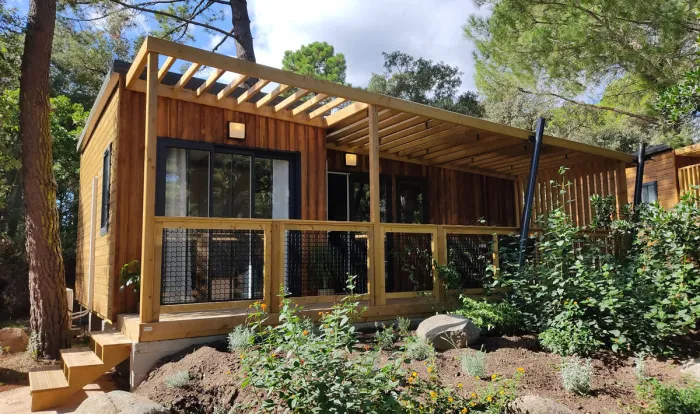 Camping - Porto-Vecchio - Corse - L'Arutoli