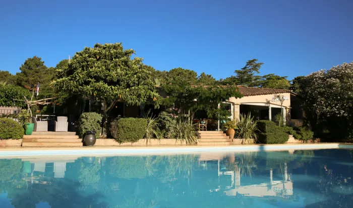 Camping - Porto-Vecchio - Corse - L'Arutoli