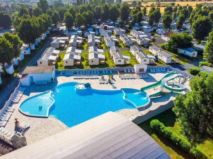 Camping - Angles - Pays de Loire - L'Atlantique