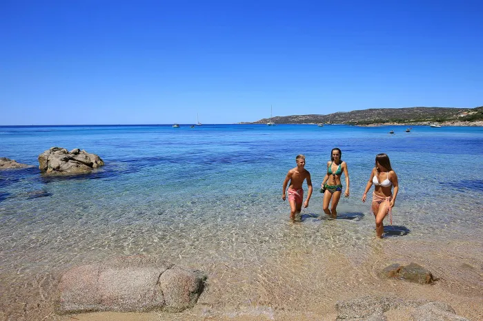 Camping - Sartène - Corse - L'Avéna