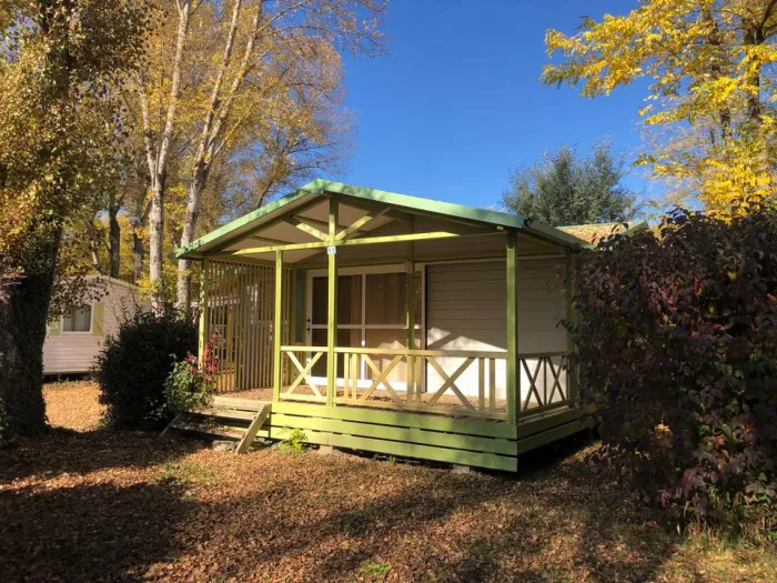 Camping - Dauphin - Provence-Alpes-Côte d'Azur - L'eau Vive