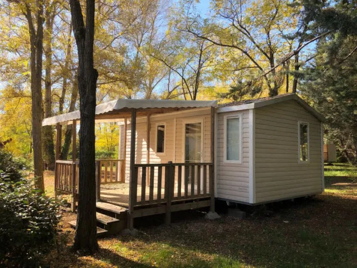 Camping - Dauphin - Provence-Alpes-Côte d'Azur - L'eau Vive