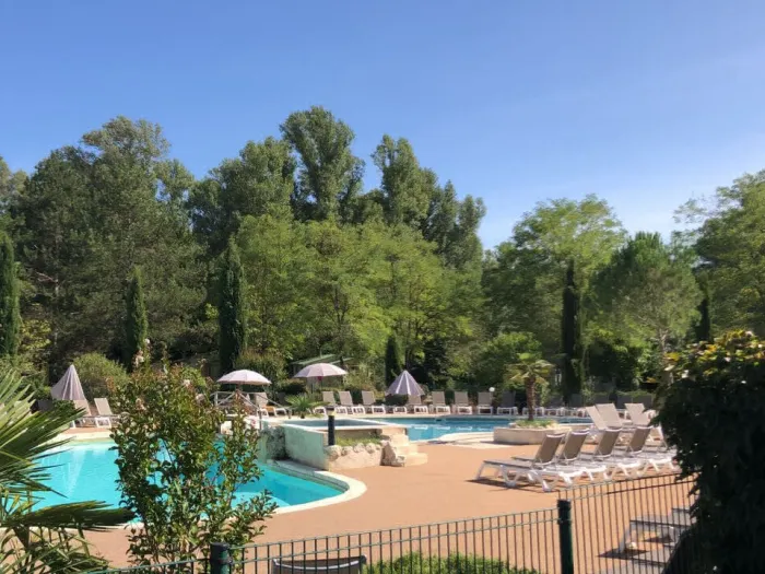 Camping - Dauphin - Provence-Alpes-Côte d'Azur - L'eau Vive