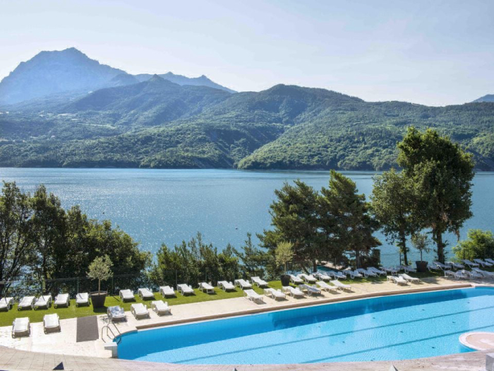 l'Ecrin du Lac - Provence-Alpes-Côte d'Azur - Chorges - 504€/sem