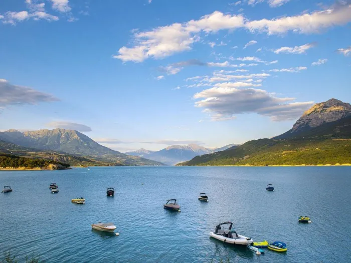 Camping - Chorges - Provence-Alpes-Côte d'Azur - l'Ecrin du Lac