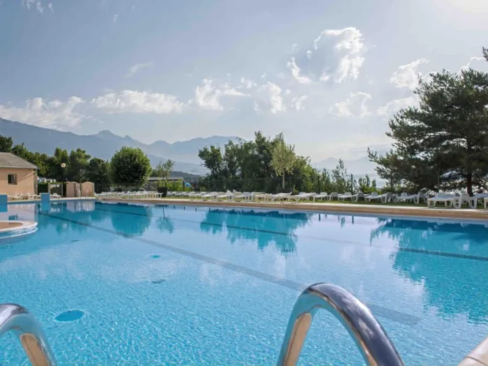 Camping - Chorges - Provence-Alpes-Côte d'Azur - l'Ecrin du Lac