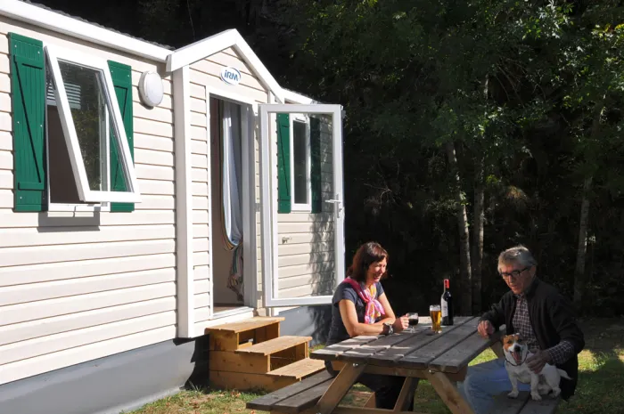 Camping - Cassagnas - Languedoc-Roussillon - L'espace Stevenson