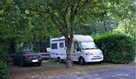 Camping - Cassagnas - Languedoc-Roussillon - L'espace Stevenson