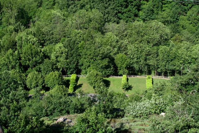 Camping - Cassagnas - Languedoc-Roussillon - L'espace Stevenson