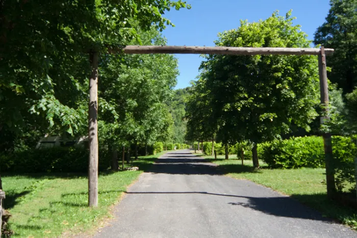 Camping - Cassagnas - Languedoc-Roussillon - L'espace Stevenson