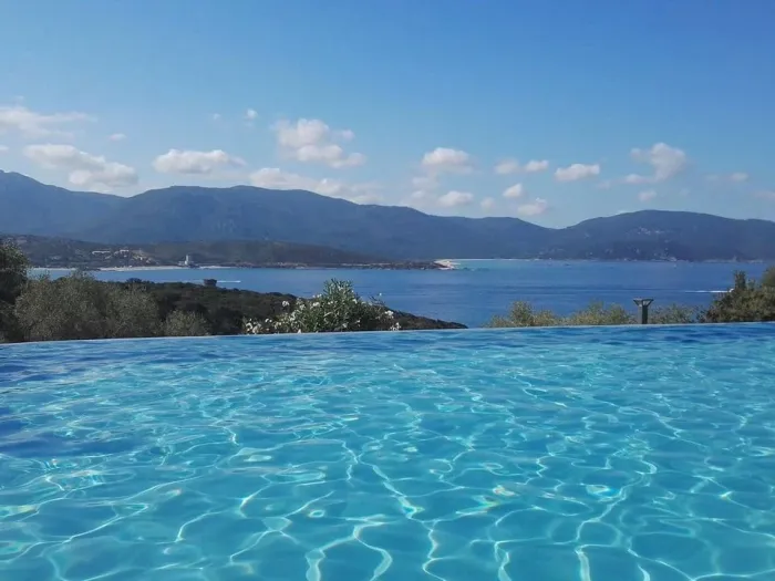 Camping - Olmeto - Corse - L'Esplanade