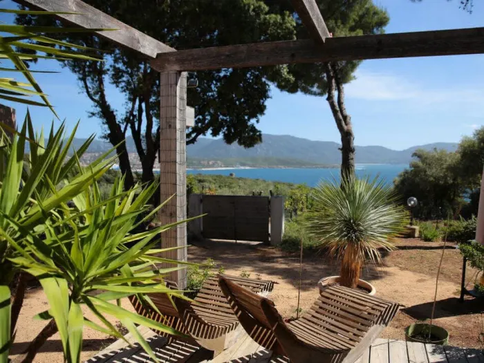 Camping - Olmeto - Corse - L'Esplanade