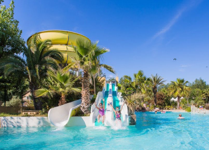 Camping - Sérignan - Languedoc-Roussillon - L'Etoile de Mer - Image #1