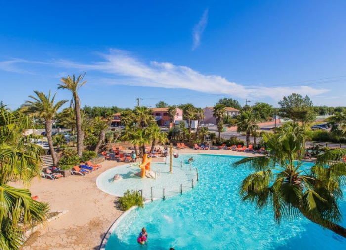 Camping - Sérignan - Languedoc-Roussillon - L'Etoile de Mer - Image #3