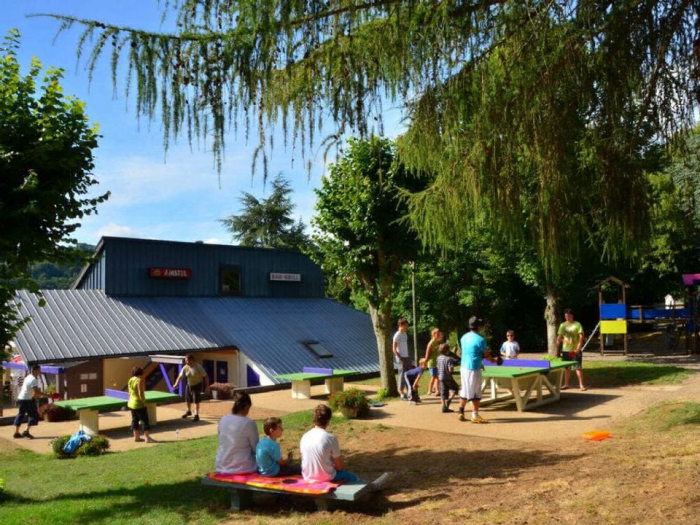 Camping - Murol - Auvergne - L'Europe - Image #8