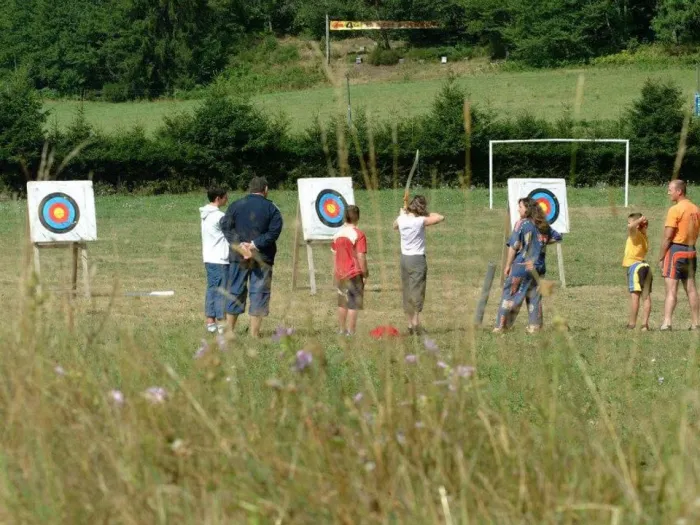 Camping - Murol - Auvergne - L'Europe
