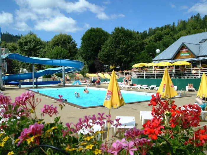 Camping - Murol - Auvergne - L'Europe