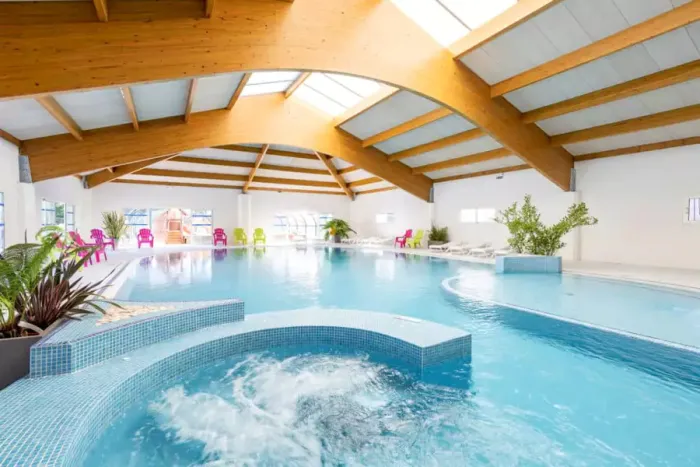 Camping - Landevieille - Pays de Loire - L'Evasion
