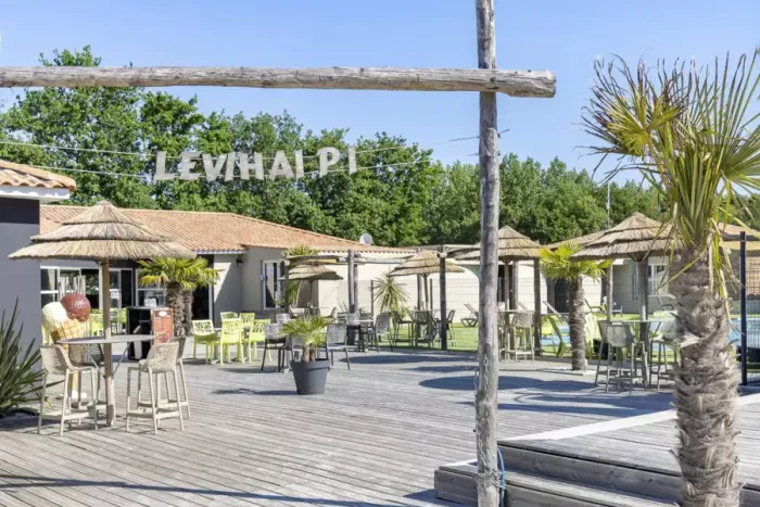 Camping - Landevieille - Pays de Loire - L'Evasion