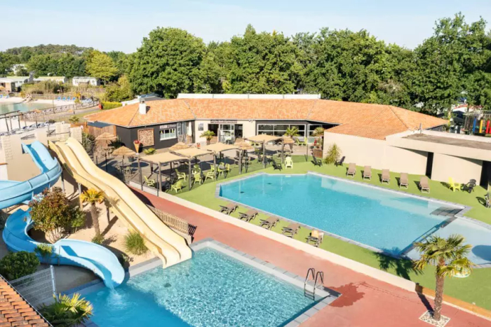 L'Evasion - Pays de Loire - Landevieille - 279€/sem