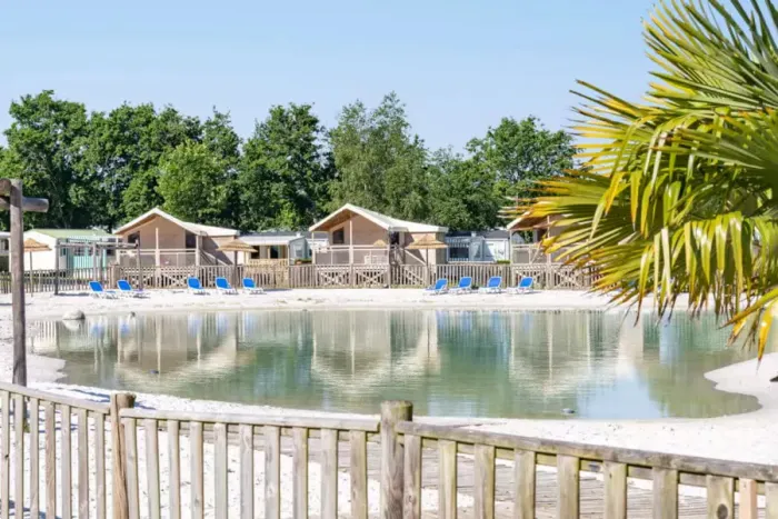 Camping - Landevieille - Pays de Loire - L'Evasion