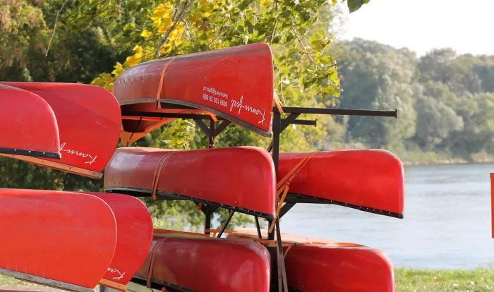 Camping - Bains-sur-Oust - Bretagne - L'ile Aux Pies