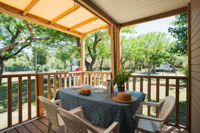 Camping - Hyères - Provence-Alpes-Côte d'Azur - L'Ile d'Or