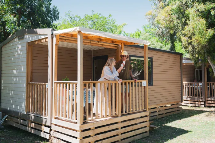Camping - Hyères - Provence-Alpes-Côte d'Azur - L'Ile d'Or