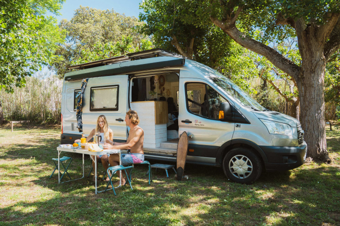 Camping - Hyères - Provence-Alpes-Côte d'Azur - L'Ile d'Or - Image #8