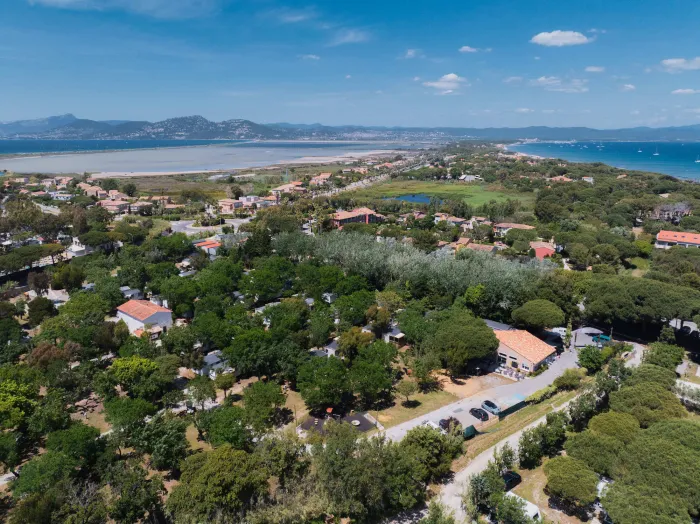 Camping - Hyères - Provence-Alpes-Côte d'Azur - L'Ile d'Or