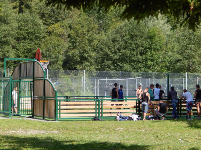 Camping - Lescheraines - Rhône-Alpes - L'Île du Chéran - Image #3