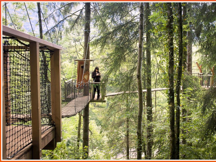 Camping - Lescheraines - Rhône-Alpes - L'Île du Chéran - Image #7