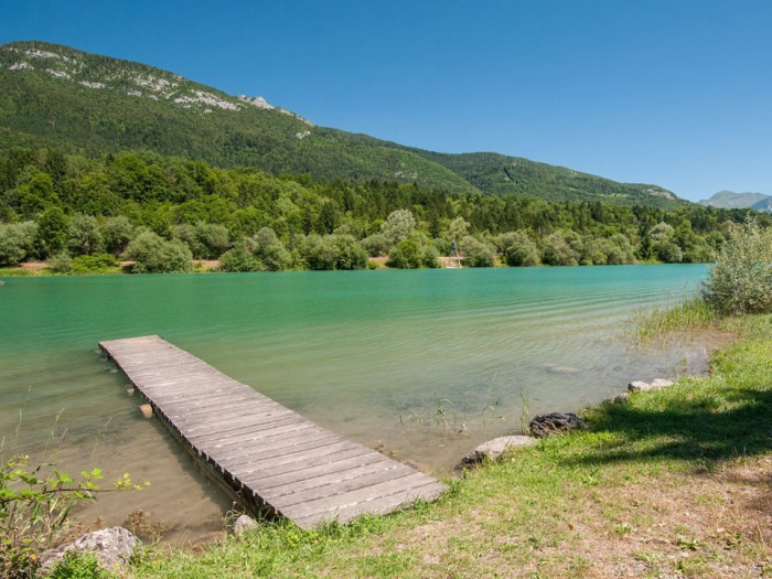 Camping - Lescheraines - Rhône-Alpes - L'Île du Chéran - Image #2
