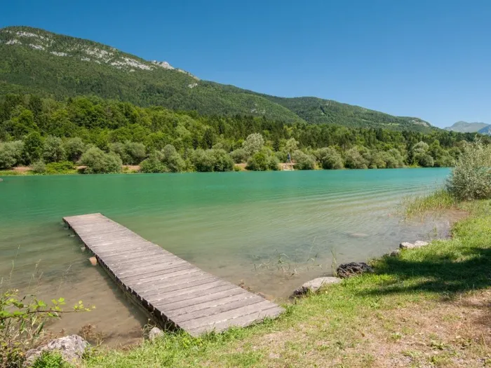 Camping L'Île du Chéran