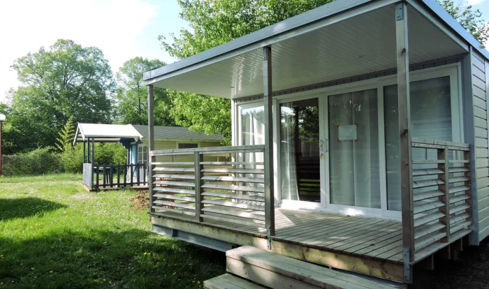 Camping - Mulhouse - Alsace - L'Ill