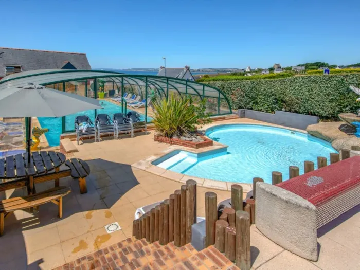 Camping - Plomodiern - Bretagne - L'Iroise