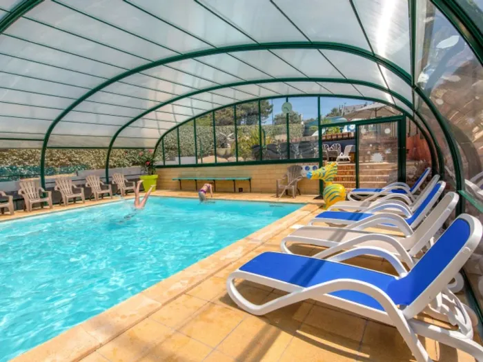 Camping - Plomodiern - Bretagne - L'Iroise