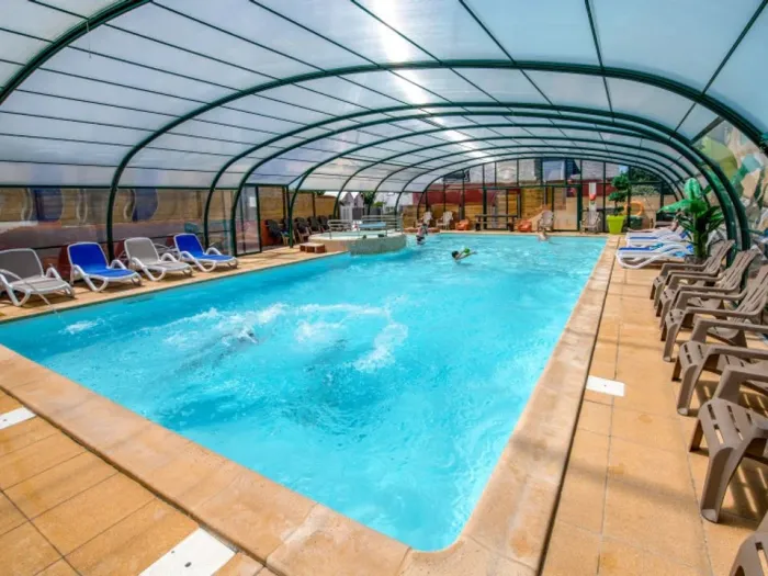 Camping - Plomodiern - Bretagne - L'Iroise