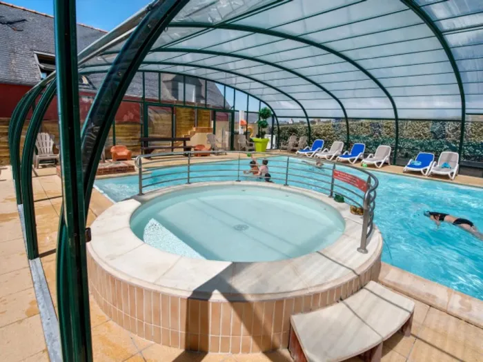 Camping - Plomodiern - Bretagne - L'Iroise