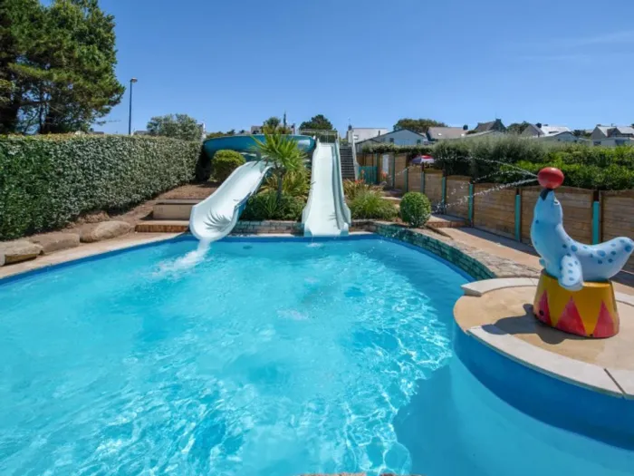 Camping - Plomodiern - Bretagne - L'Iroise