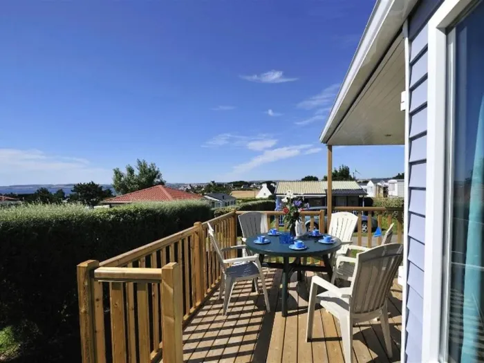 Camping - Plomodiern - Bretagne - L'Iroise