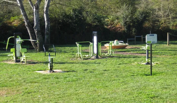 Camping - Saint-Gaultier - Grand Centre - L'Oasis du Berry