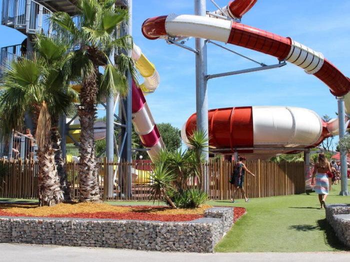 Camping - Lattes - Languedoc-Roussillon - L'Oasis Palavasienne - Image #1