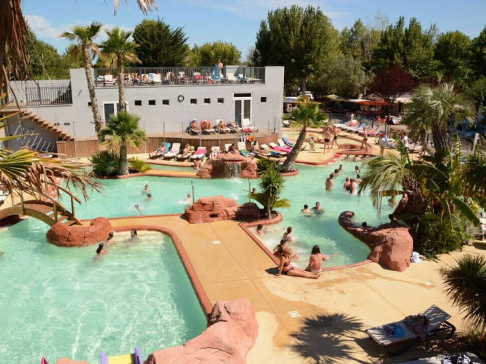 Camping - Lattes - Languedoc-Roussillon - L'Oasis Palavasienne - Image #8