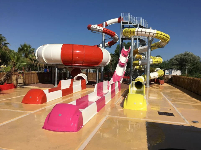 Camping - Lattes - Languedoc-Roussillon - L'Oasis Palavasienne - Image #2