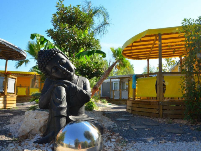 Camping - Lattes - Languedoc-Roussillon - L'Oasis Palavasienne - Image #6