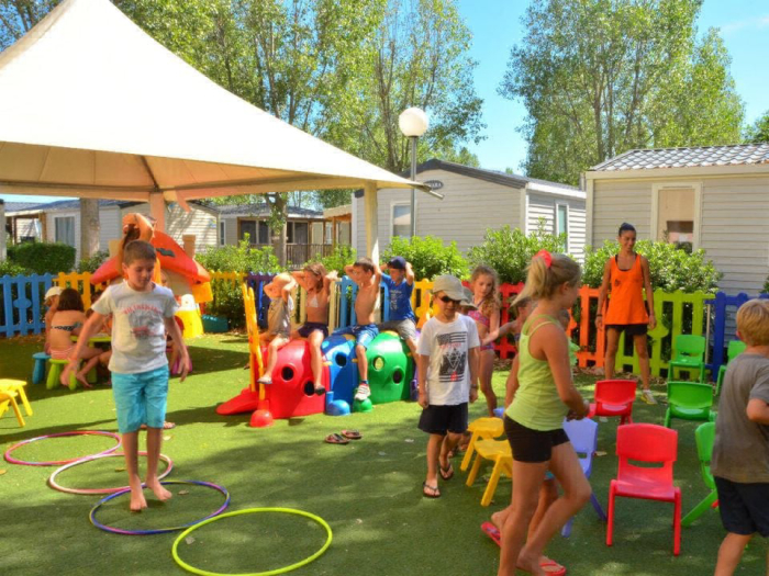 Camping - Lattes - Languedoc-Roussillon - L'Oasis Palavasienne - Image #4